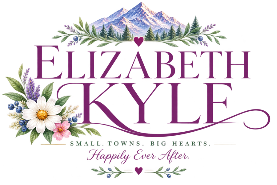 Elizabeth Kyle — Small towns. Big hearts. Happily ever after.