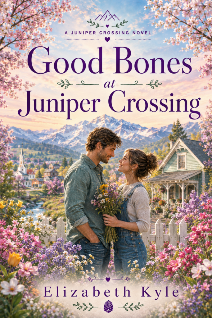 Book Cover: Good Bones in Juniper Crossing