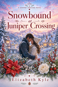 Book Cover: Snowbound at Juniper Crossing