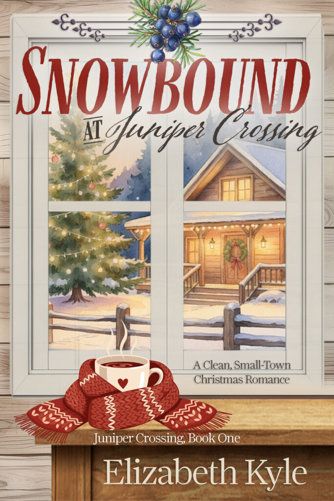 Book Cover: Snowbound at Juniper Crossing