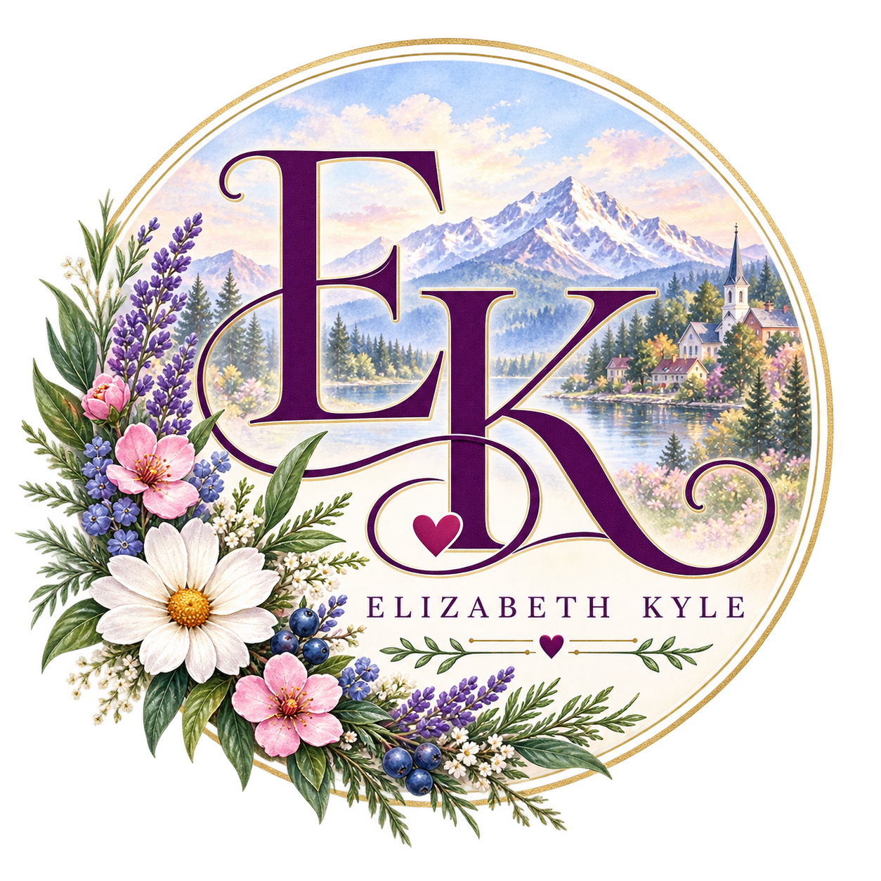 Elizabeth Kyle, Author